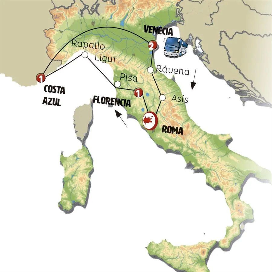 Italia Rot - imagen 1