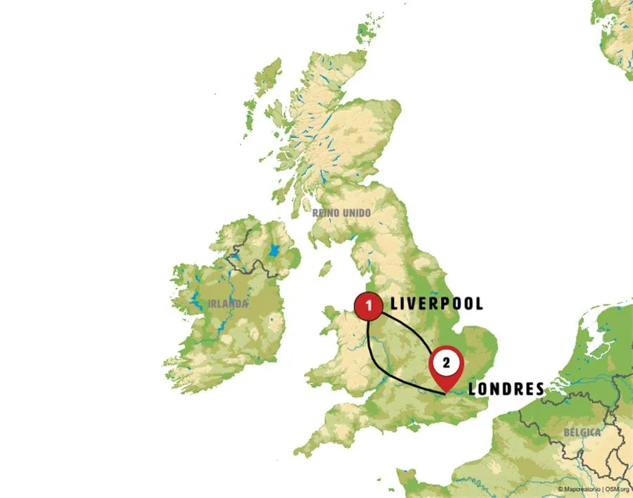 Inglaterra Esencial con Londres - imagen 1