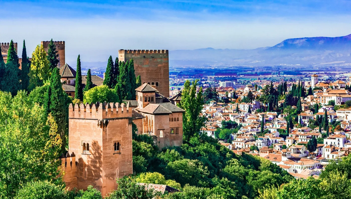 Andalucía Auténtica con Portugal