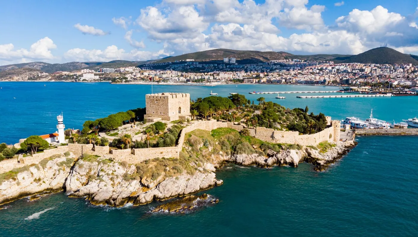 Grecia con Crucero por las Islas Griegas Ext