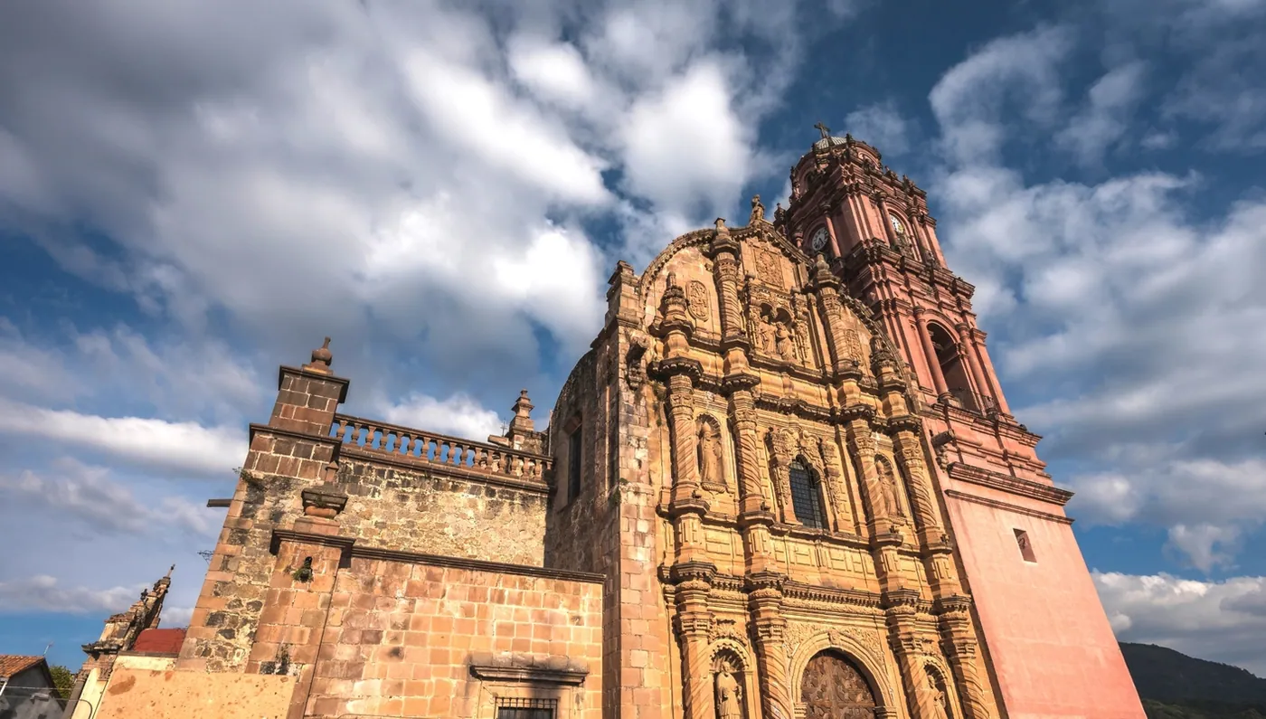 Ciudad de México y Corazón de Michoacán - imagen 0
