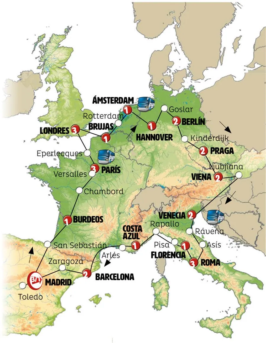 Europa Completa - imagen 1