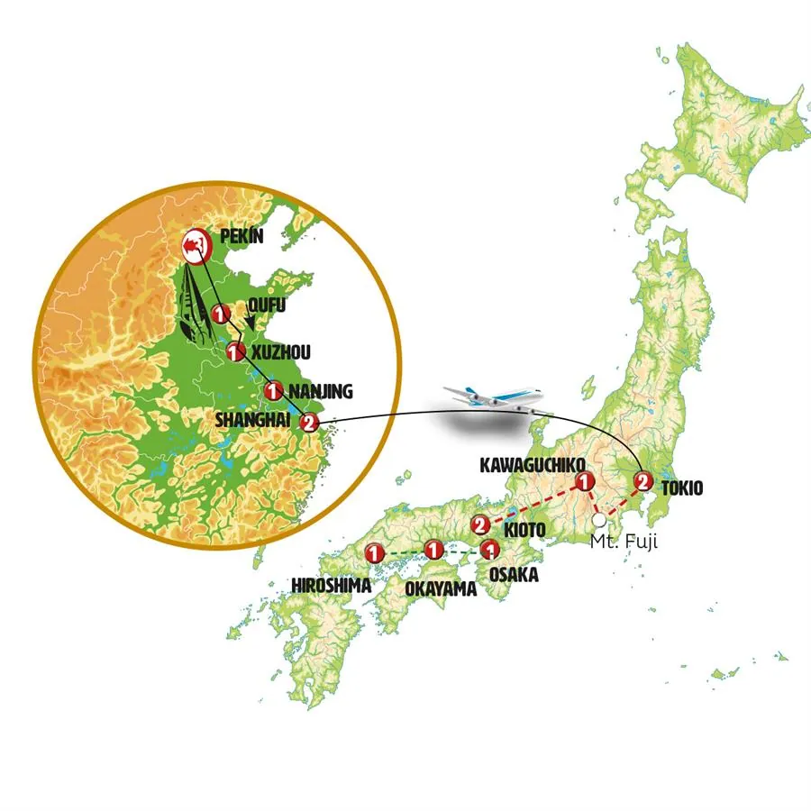 China Esencial con Tokio - imagen 1