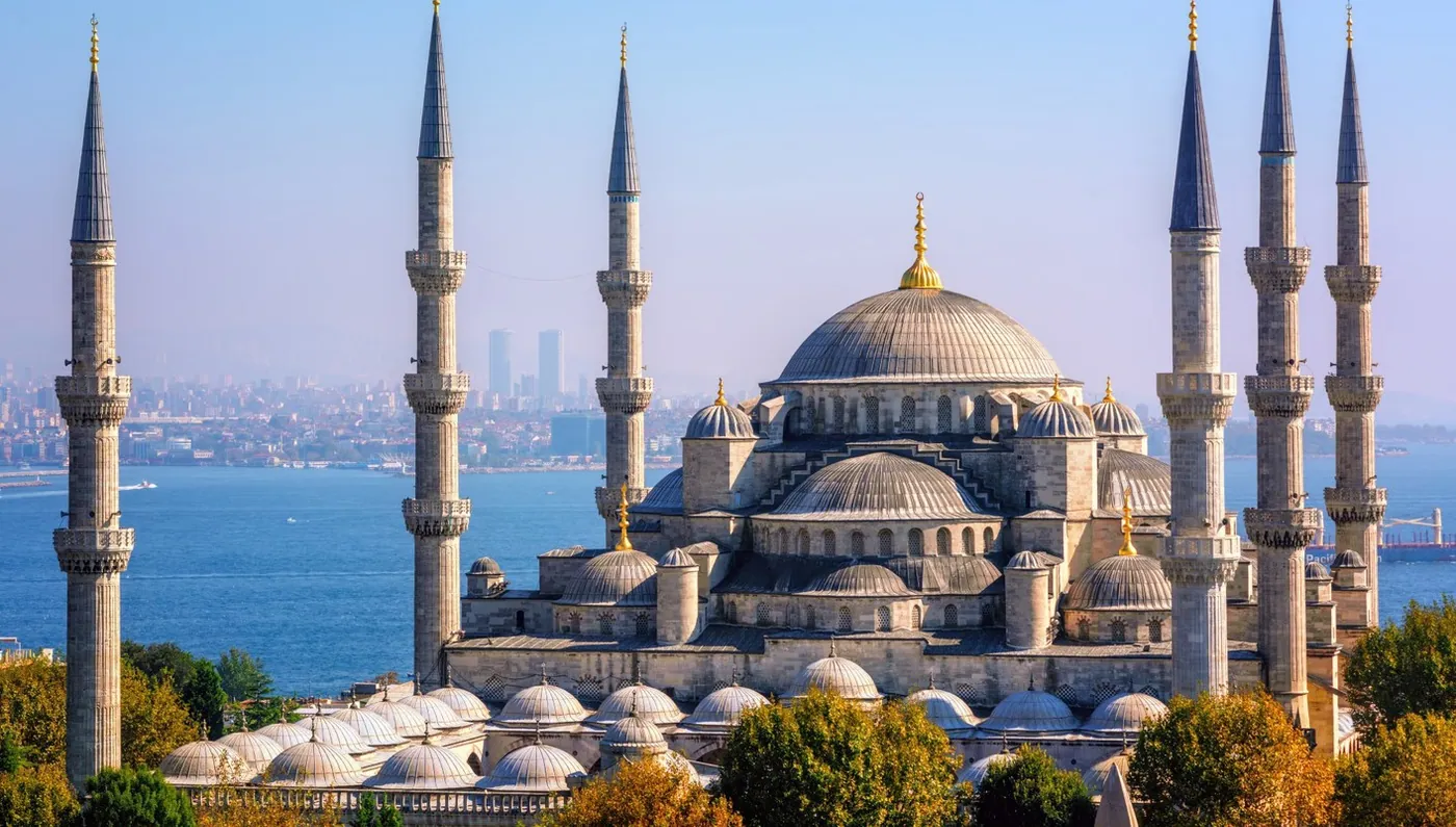 Gran Turquía, Rodas y Peloponeso Fin Atenas
