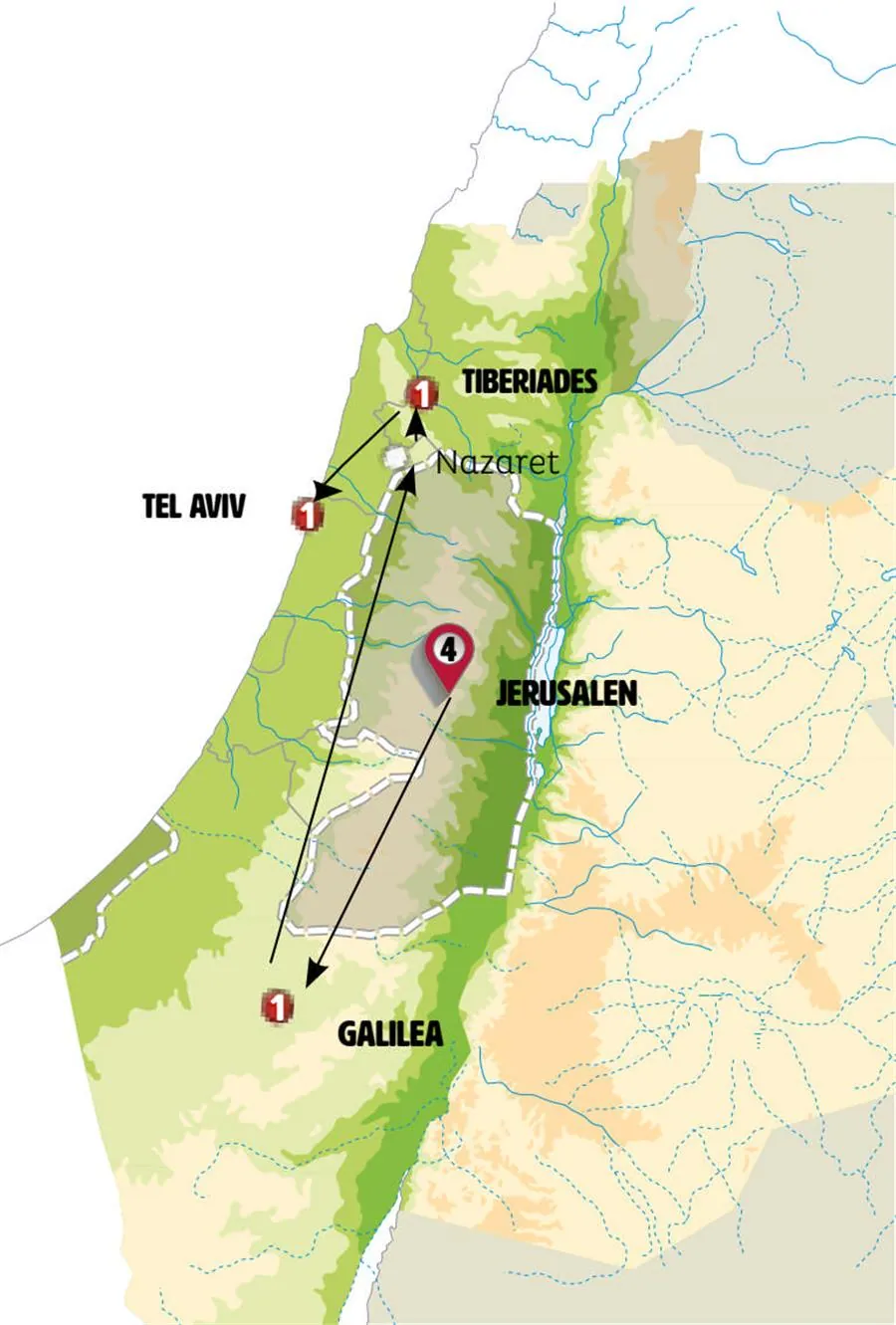 Israel Inolvidable - imagen 1