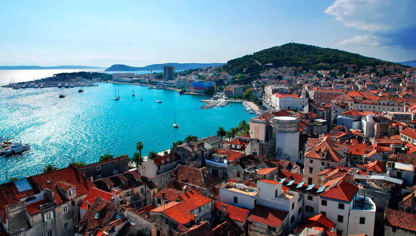 Croacia, Bosnia y Eslovenia Rot