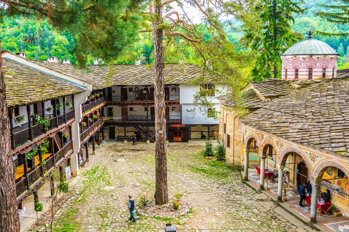 Norte de Grecia y Triángulo Búlgaro