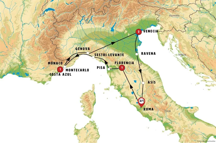Italia Turista - imagen 1
