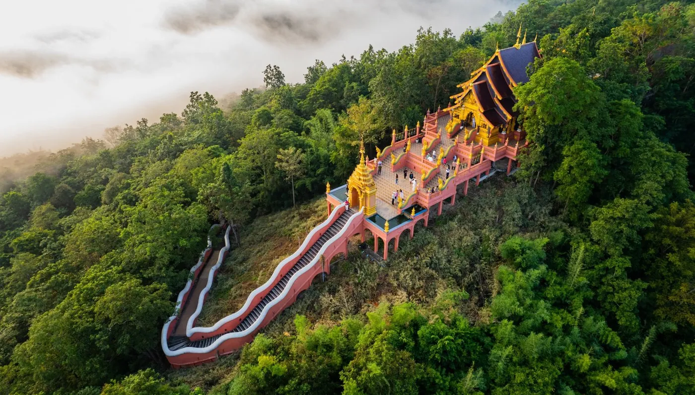 Tailandia al Completo con Kanchanaburi - Fin Chiang Rai