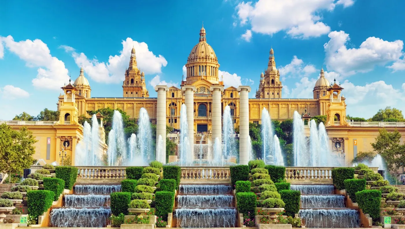 Barcelona, Madrid y París - imagen 0