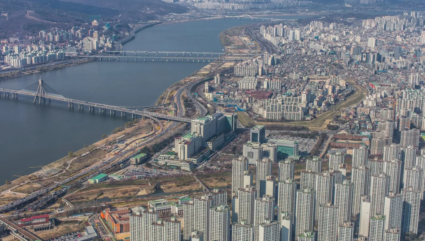 Caminos de Corea