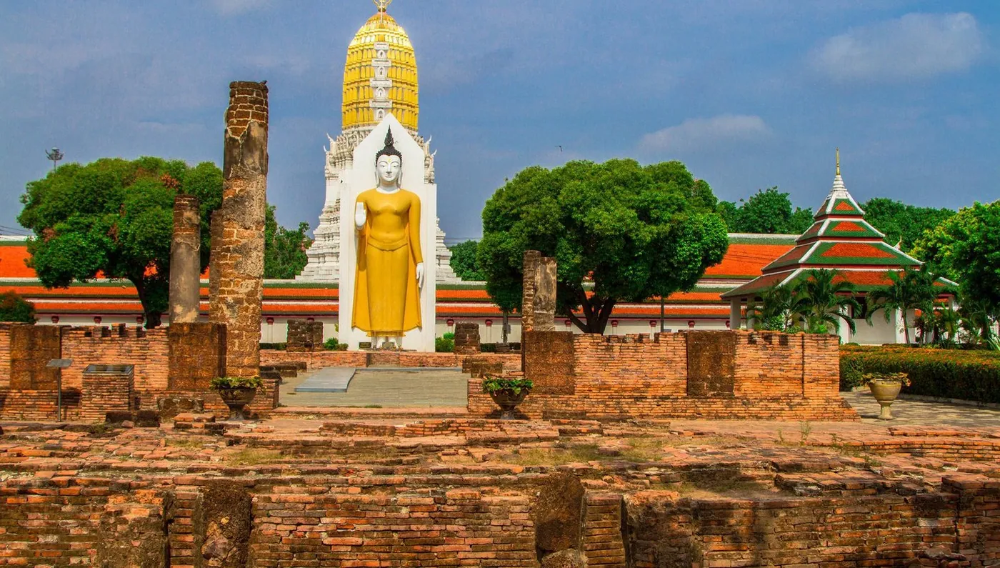 Tailandia Clásica, Laos y Camboya