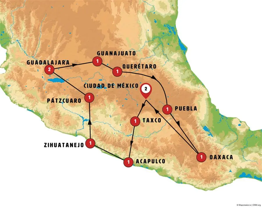 Escapada Mexicana con Acapulco - imagen 1