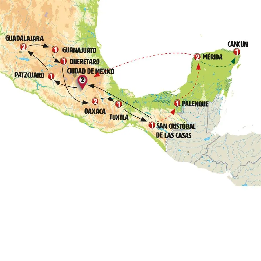 México Inolvidable - imagen 1