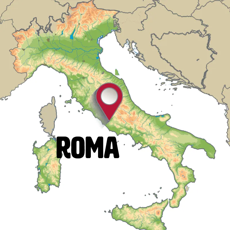 Minipaquete Roma Miércoles - imagen 1