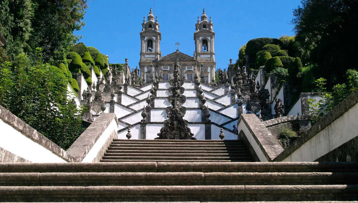 Portugal, Galicia, Madrid y París