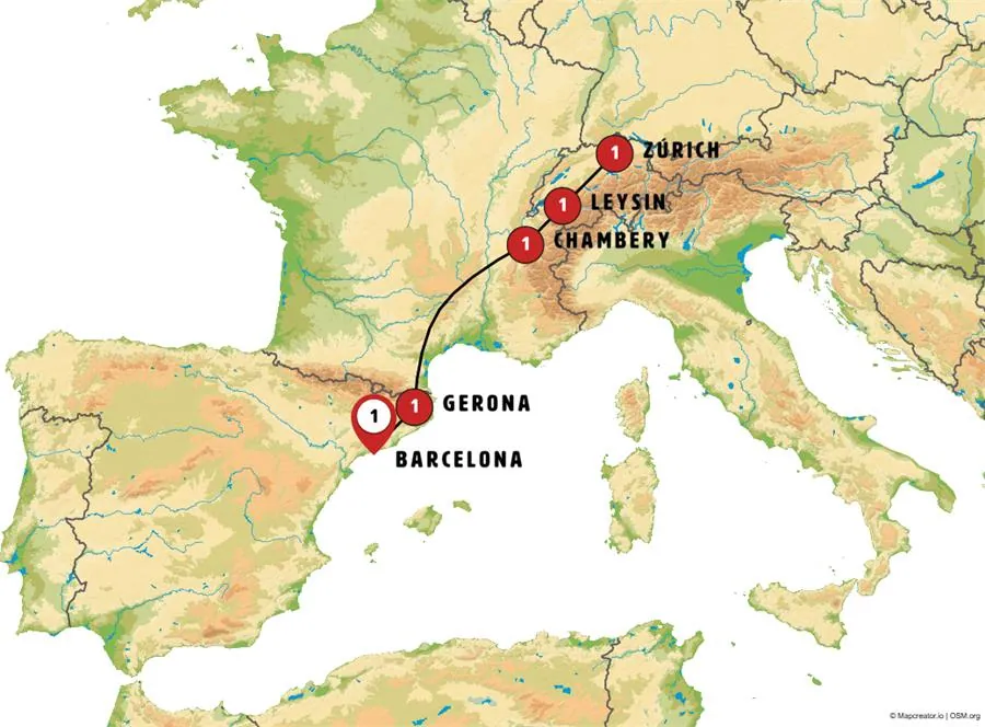 Nueva Ruta Exprés - imagen 1
