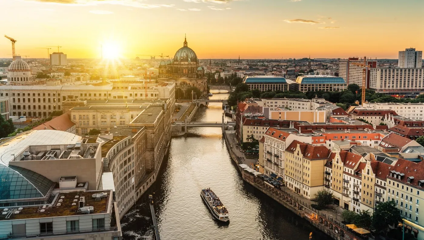 Corazón de Alemania y Perlas Checas