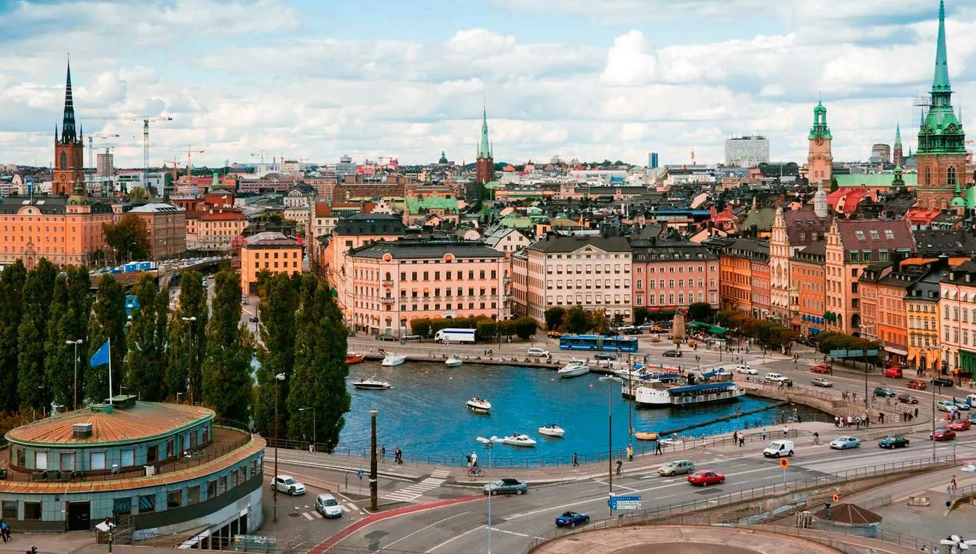 Oslo, Estocolmo y Helsinki - imagen 0