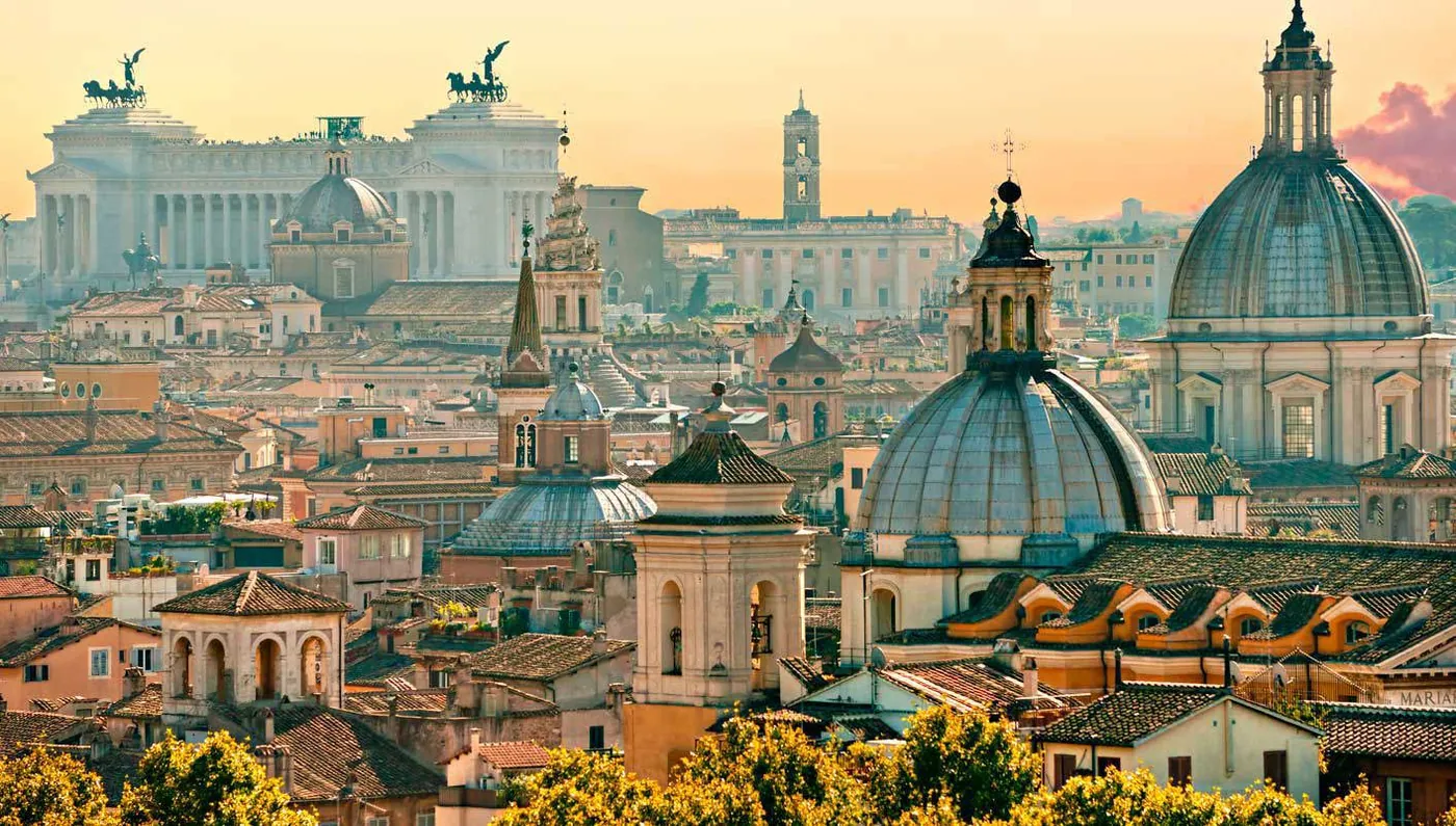Minipaquete Roma - imagen 0