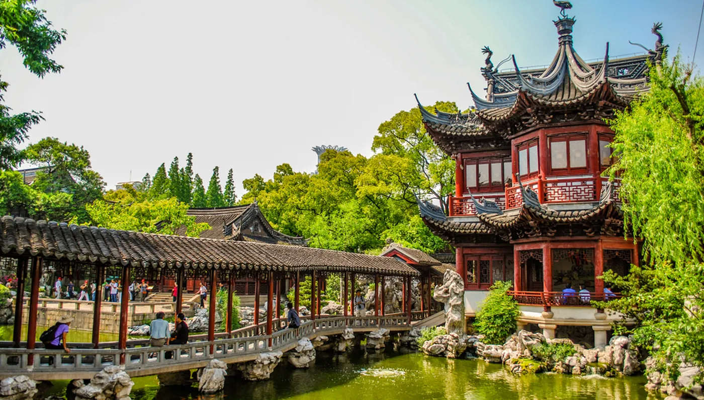 China Sensaciones Auténticas - Fin Cantón
