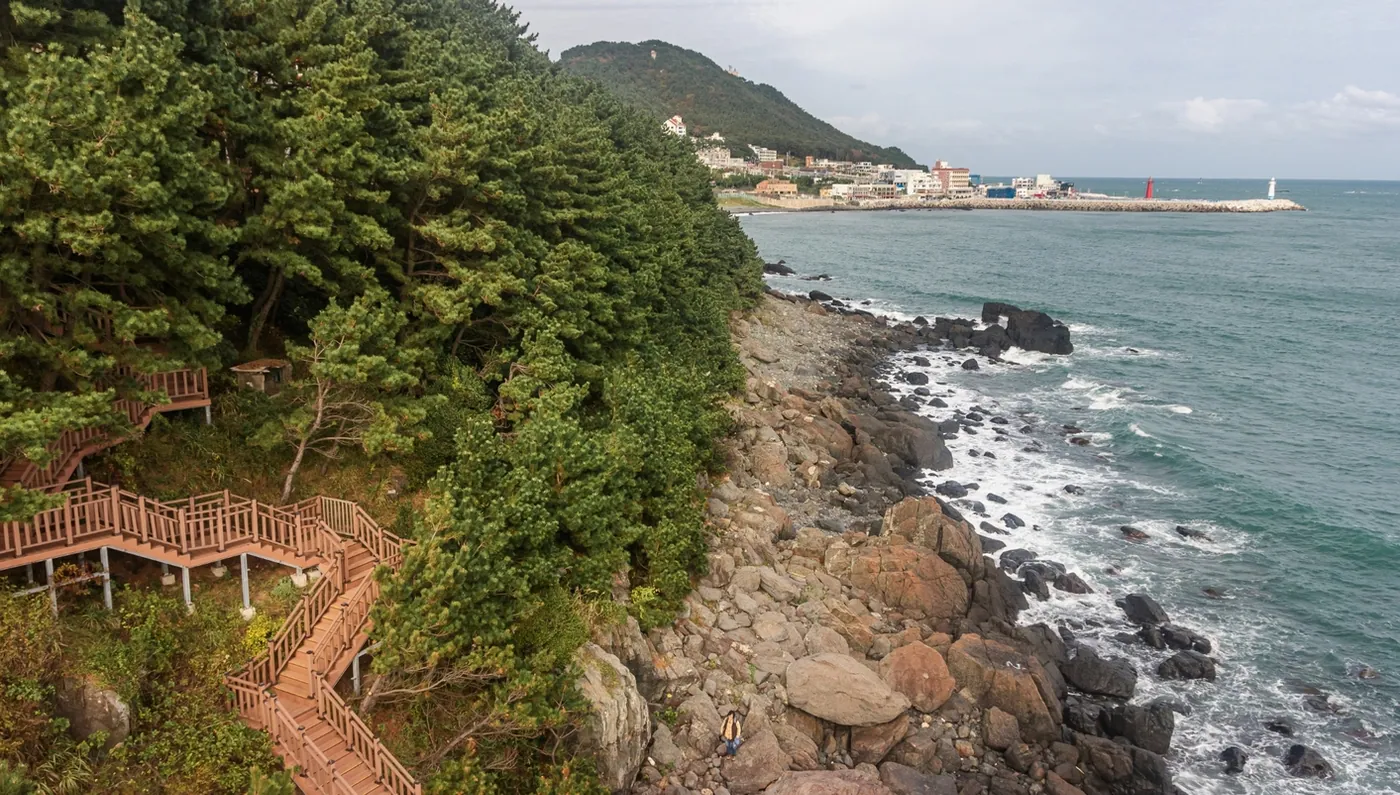 Corea Express - imagen 0