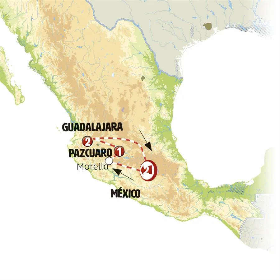 Ciudad de México - imagen 1
