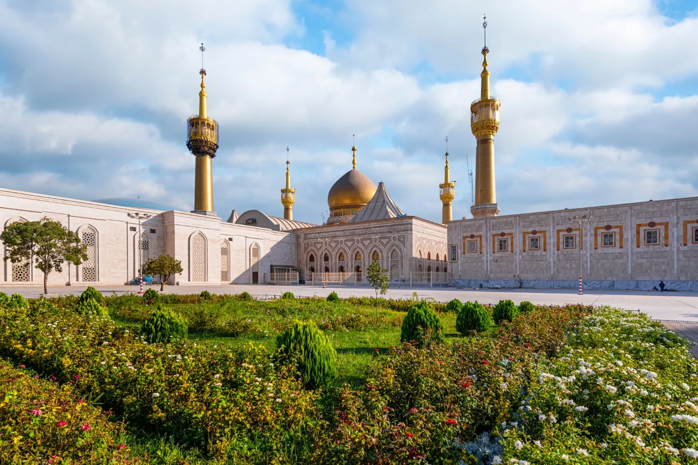 Irán, el Tesoro de Oriente