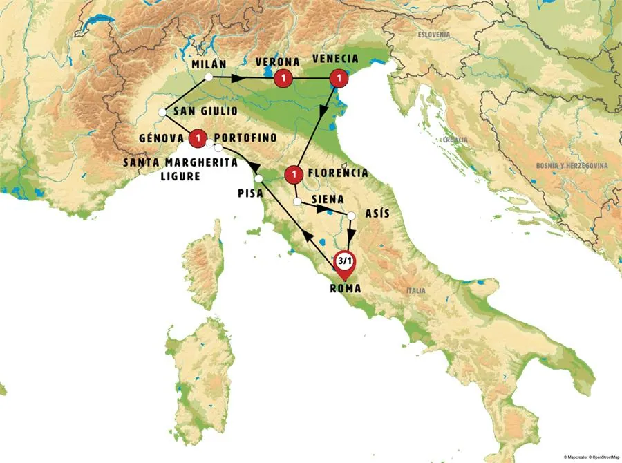 Super Italia +i - imagen 1