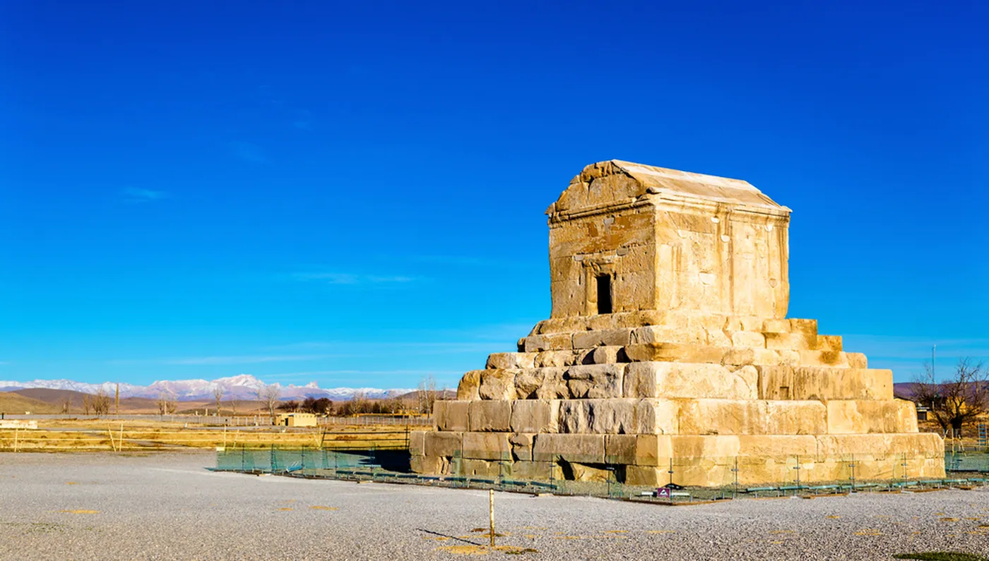 Joyas de Persia y Norte de Irán