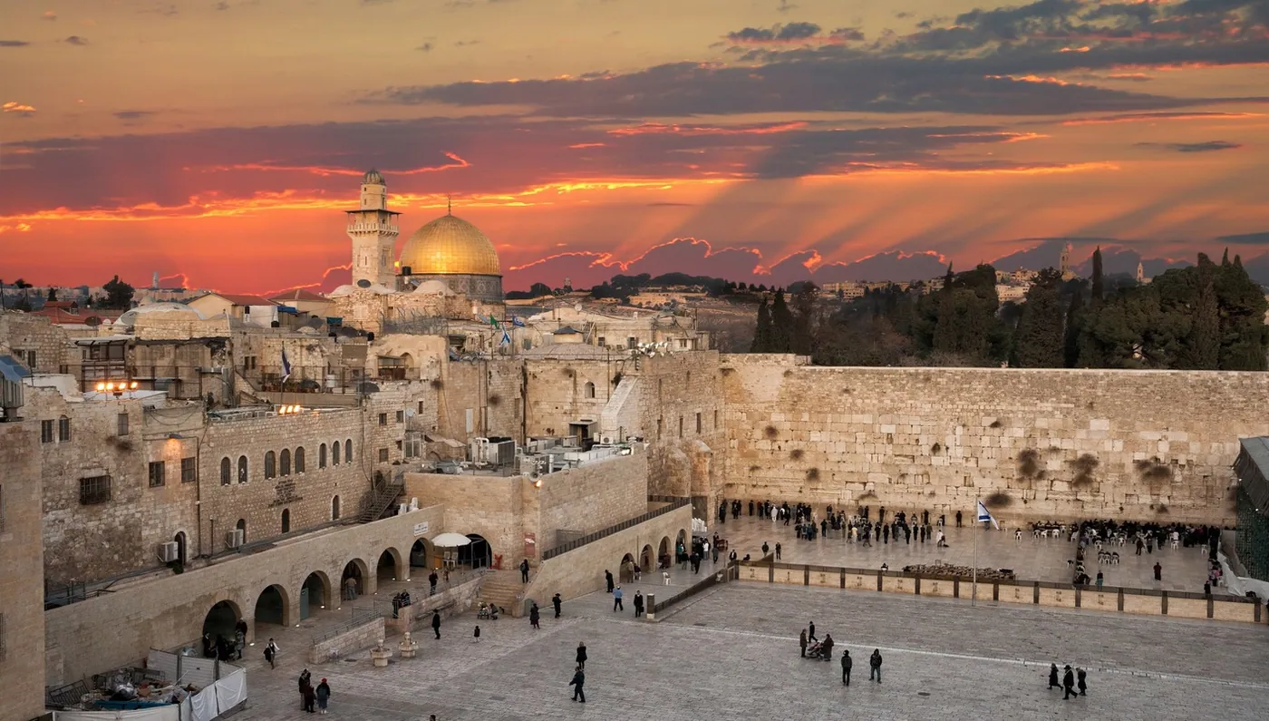 Turquía, Israel y Jordania