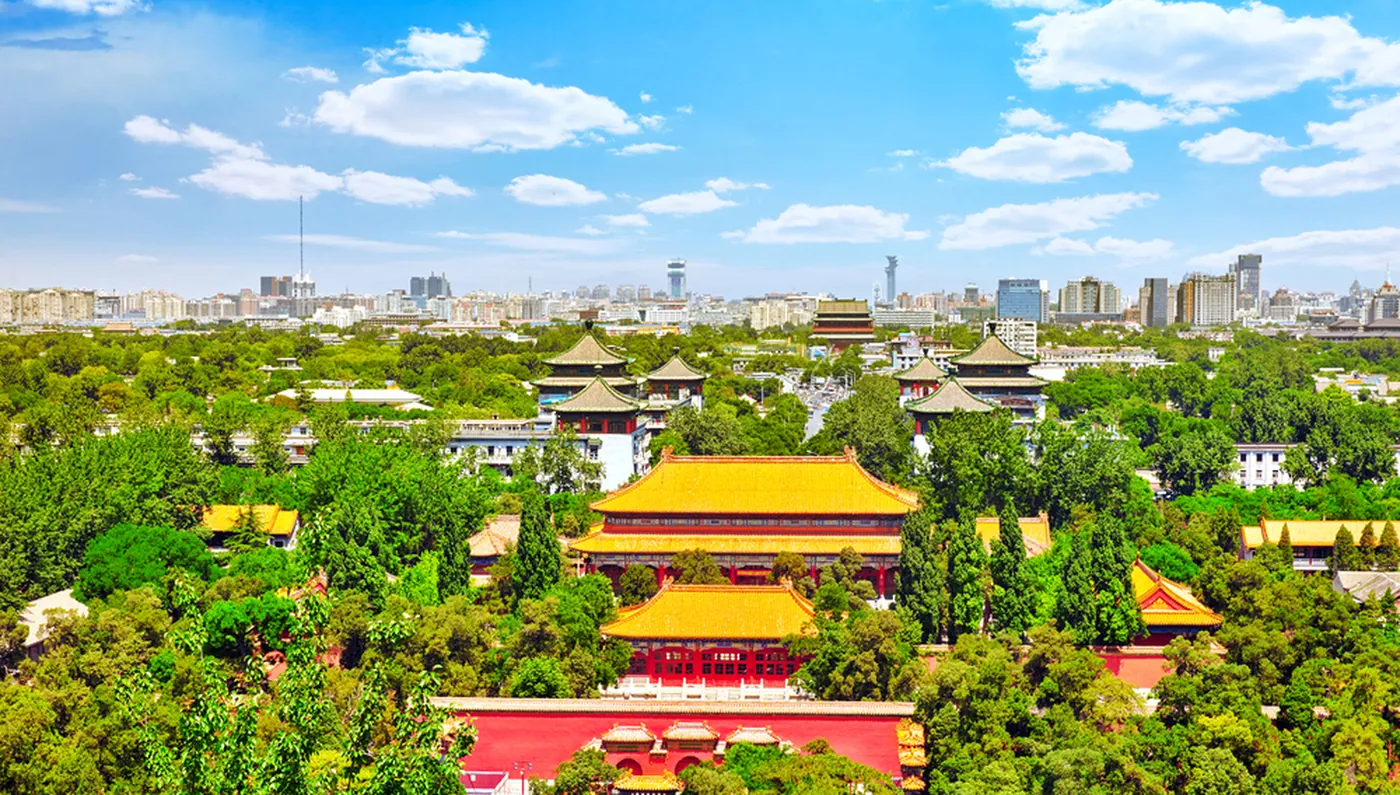 China Tradicional de Norte a Sur - Fin Macao