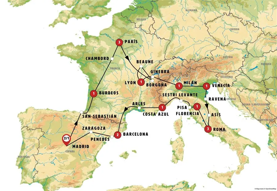 European Soul - imagen 1