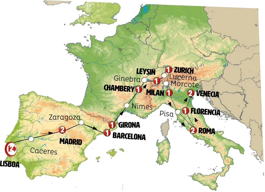 Europa Esencial - imagen 1