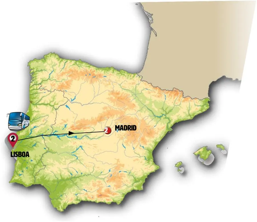 Lisboa y Madrid - imagen 1