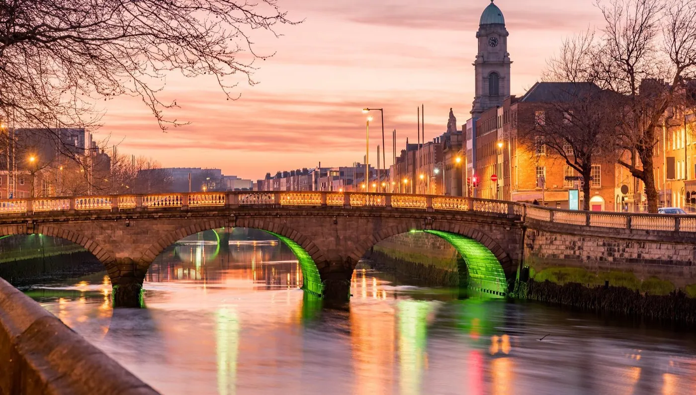Inglaterra, Escocia e Irlanda