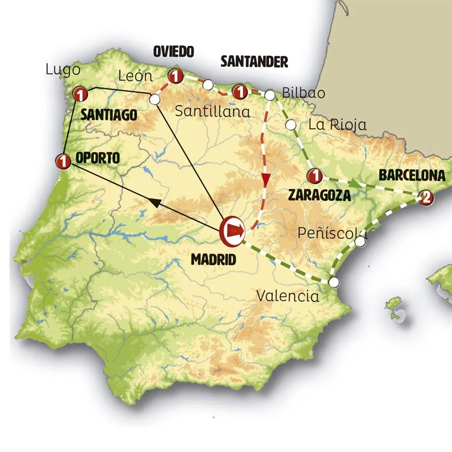 Tres Mares - imagen 1