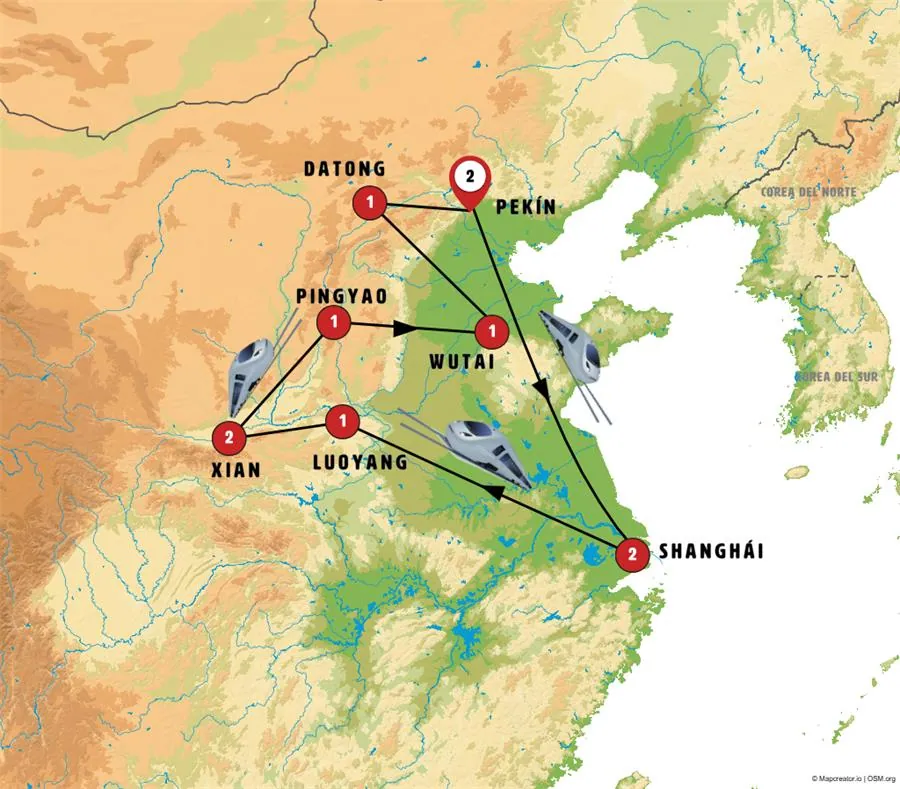 China Mágica - imagen 1