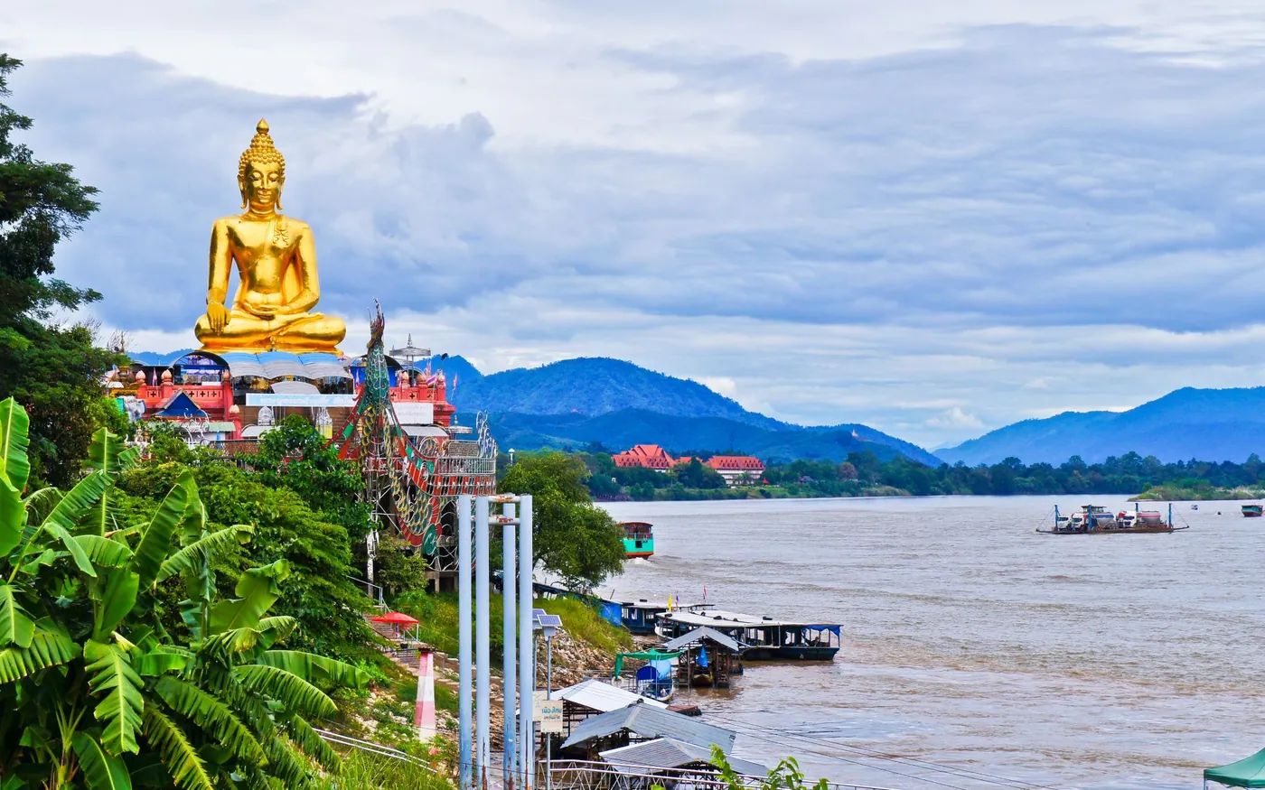 Bangkok, Norte de Tailandia y Laos Exclusivo con Mekong