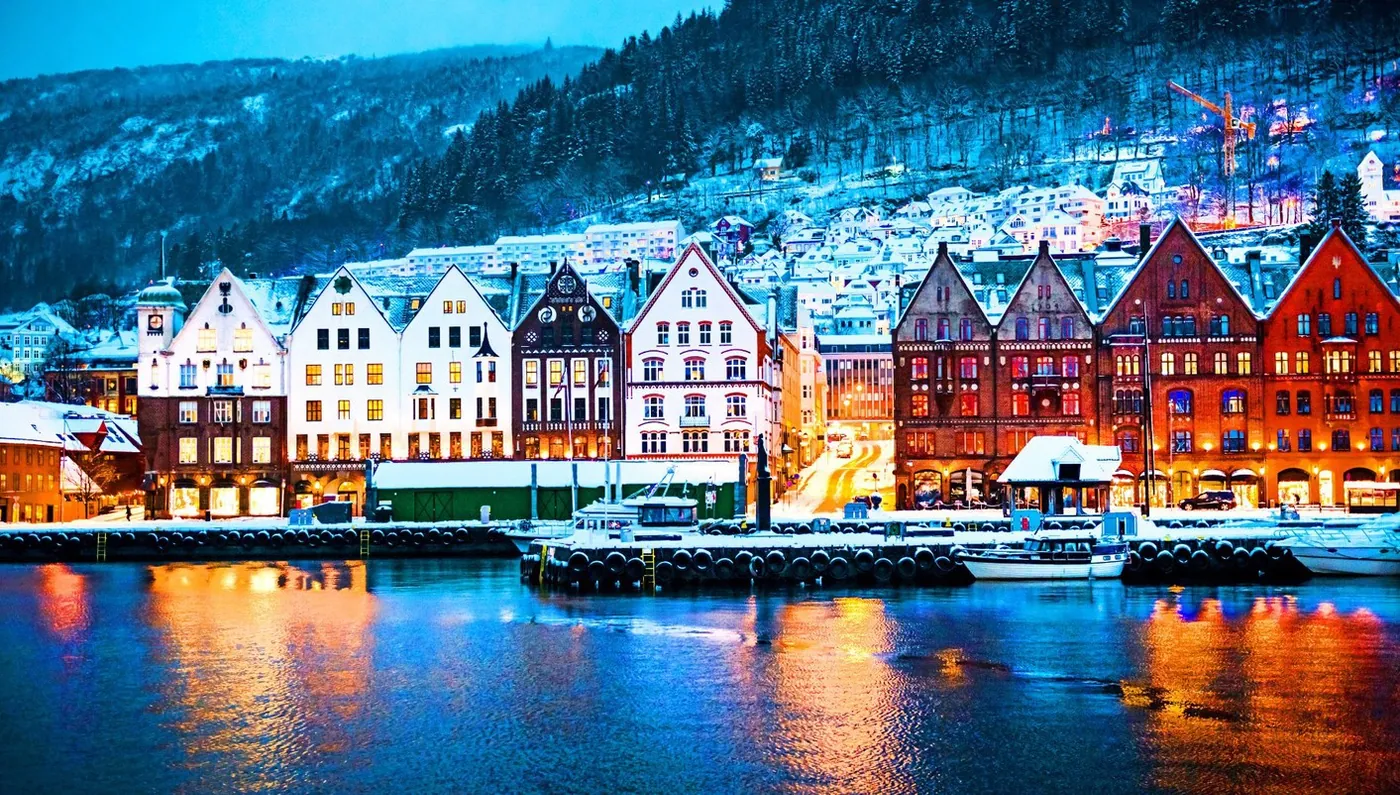 Fabulosa Polonia y Fiordos Fin Copenhague - imagen 0