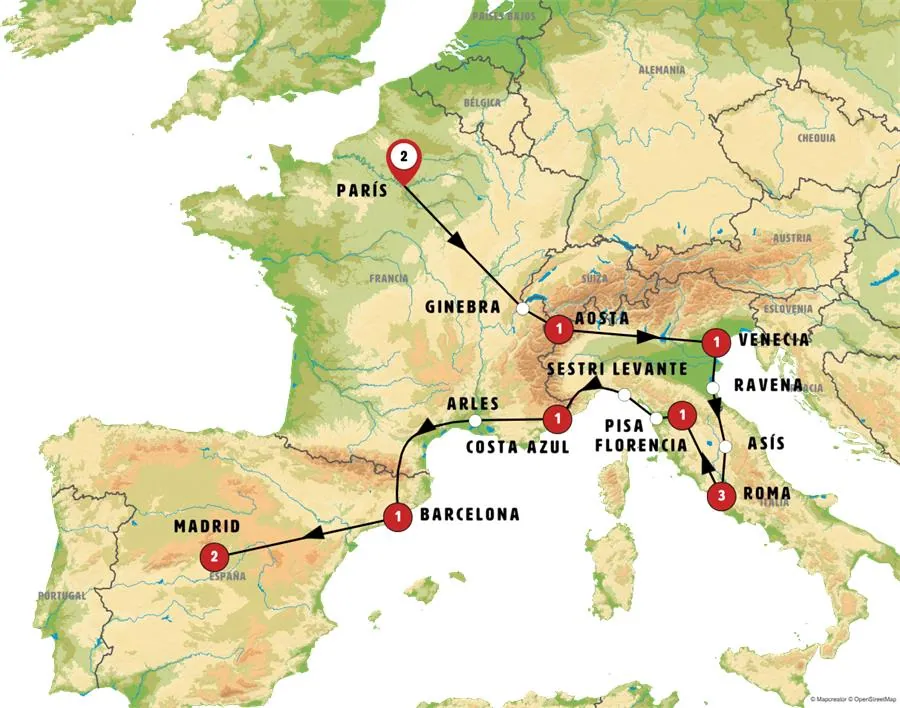 Auténtica Europa - imagen 1