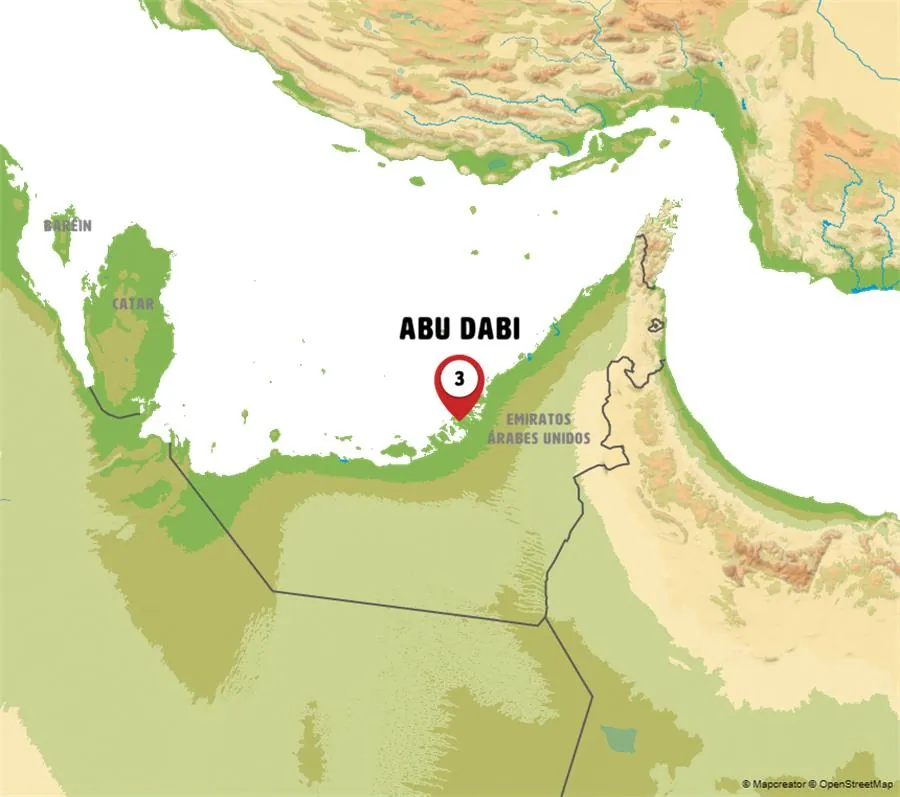 Stopover en Abu Dabi - imagen 1