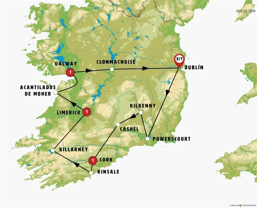 Irlanda - imagen 1