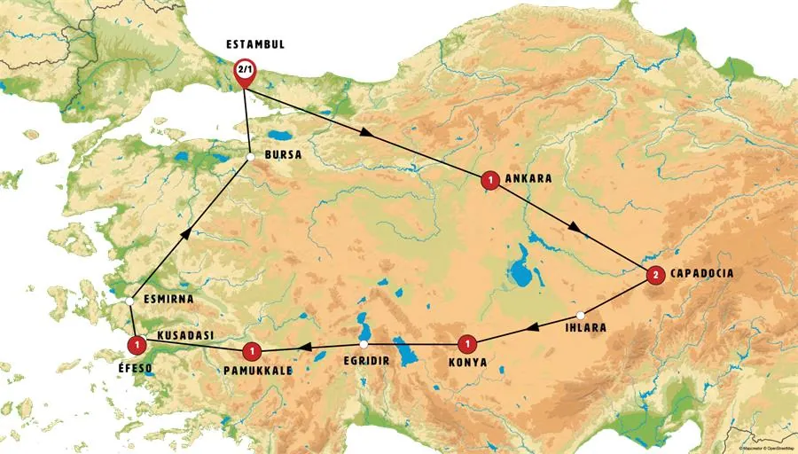 Turquía - imagen 1