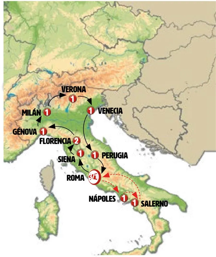 Italia de Oro - imagen 1