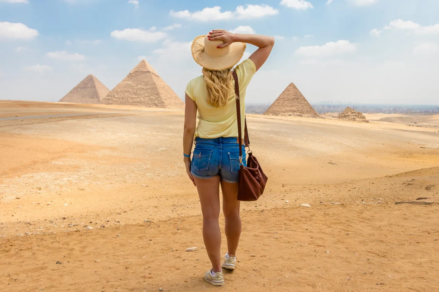 Egipto y el Triángulo Mágico de Arabia - imagen 0