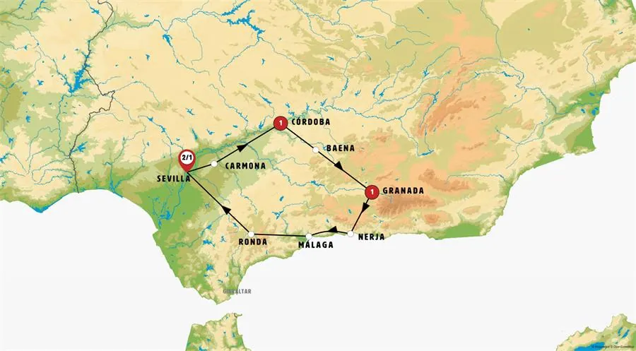 Clásicos Andaluces - imagen 1