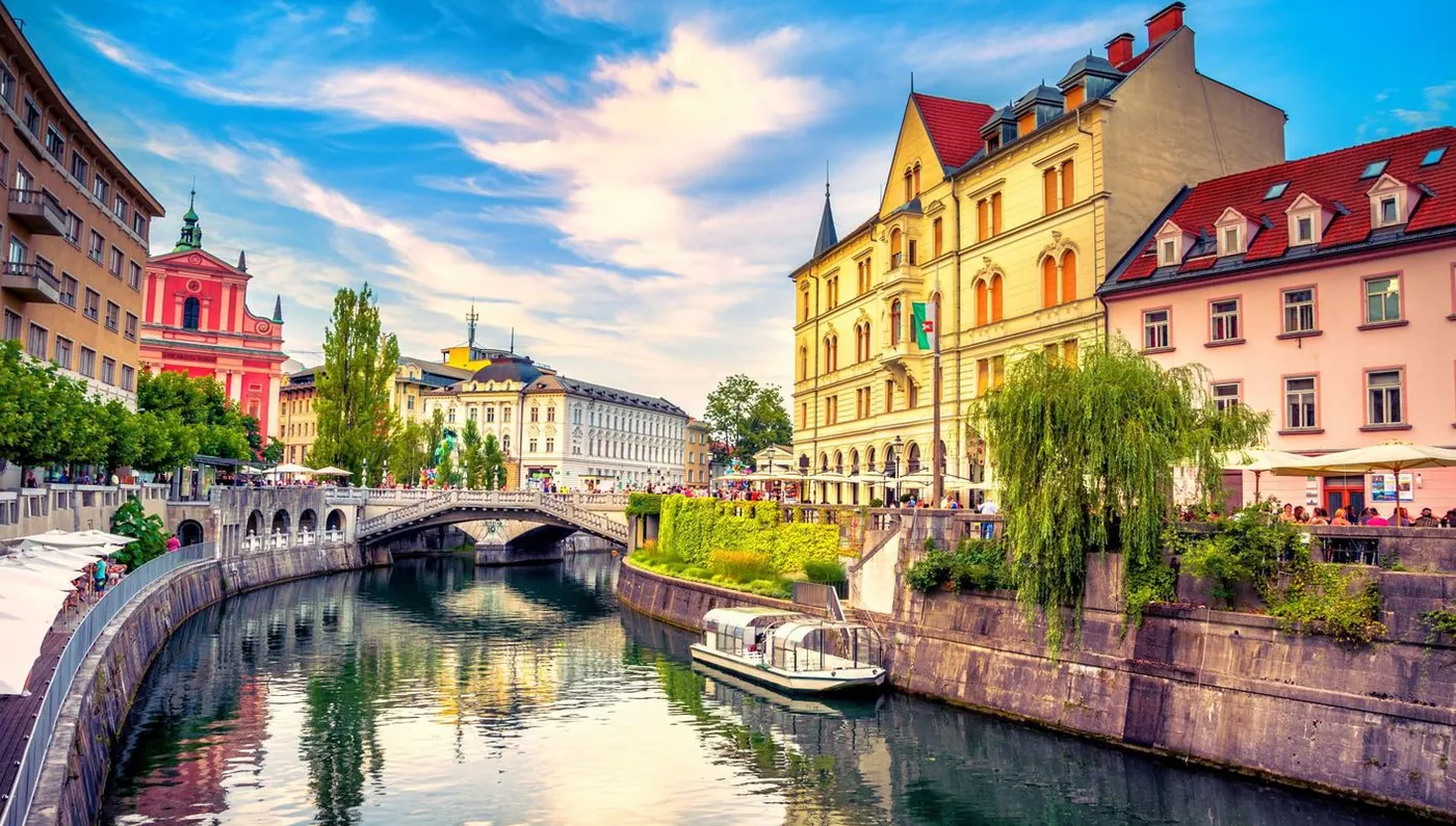 Croacia, Bosnia y Eslovenia - imagen 0