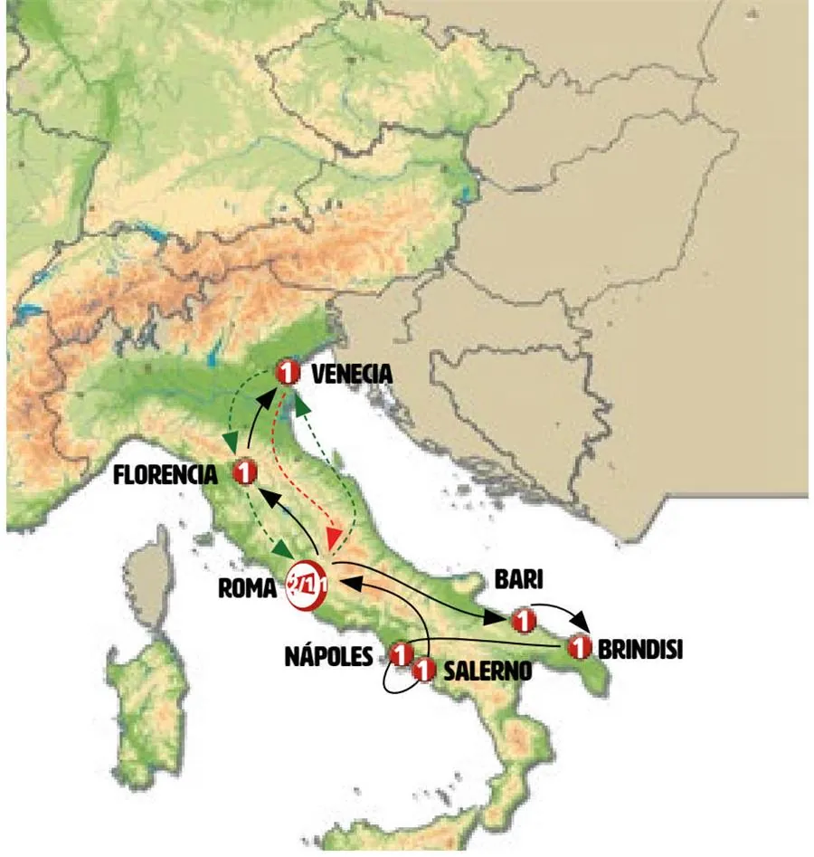 Italia Grandiosa - imagen 1