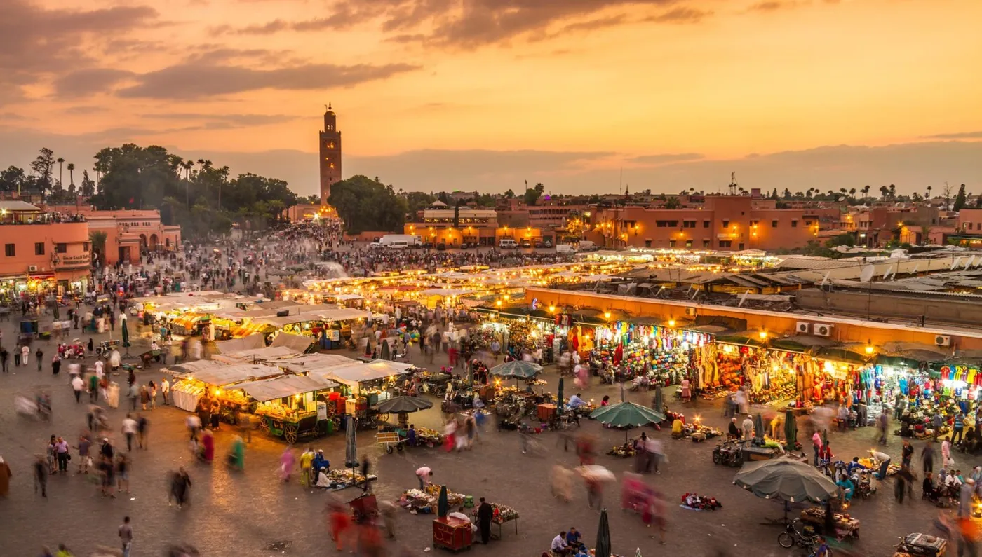 Marruecos, de Tánger a Rabat - imagen 0
